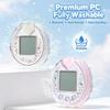 Clear Hard Shell Protector PC Protective Case for Tamagotchi PS Electronic Pet Game Accessories