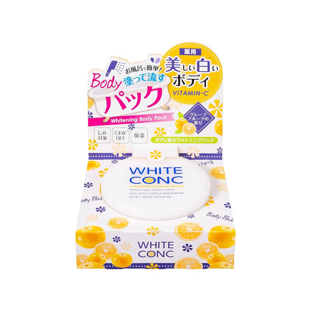 Marna Cosmetics Medicated White Conc Whitening Body Pack 70g