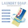 200G Laundry Soap Grease And Mildew Spot Removal Soap Stains Odors Deep Cleaning Household Washing Detergent