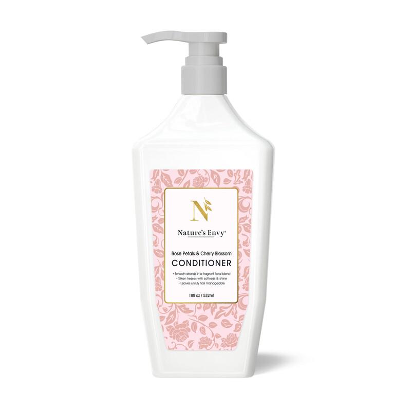 

Nature s Gate Cherry Blossom & Rose Hair Conditioner