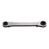Ratcheting Service Wrench Refrigeration  Wratchet Spanner Tool for Air Conditioning Repair Service Wrench