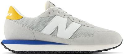 Sneakers 237 (MS237VH) brighton grau/weiß/varsity gold