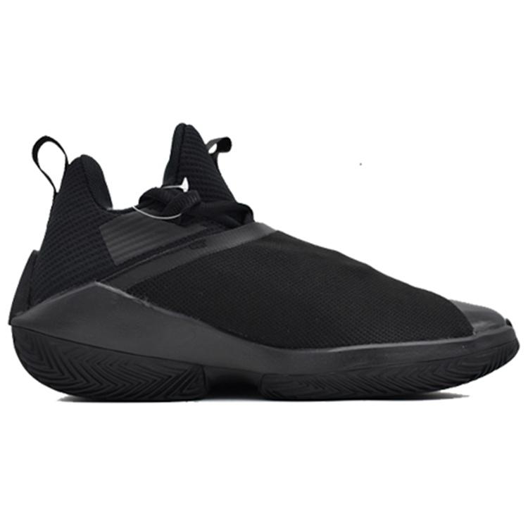 Air Jordan Jumpman Hustle Pf 'Black' AQ0394-001
