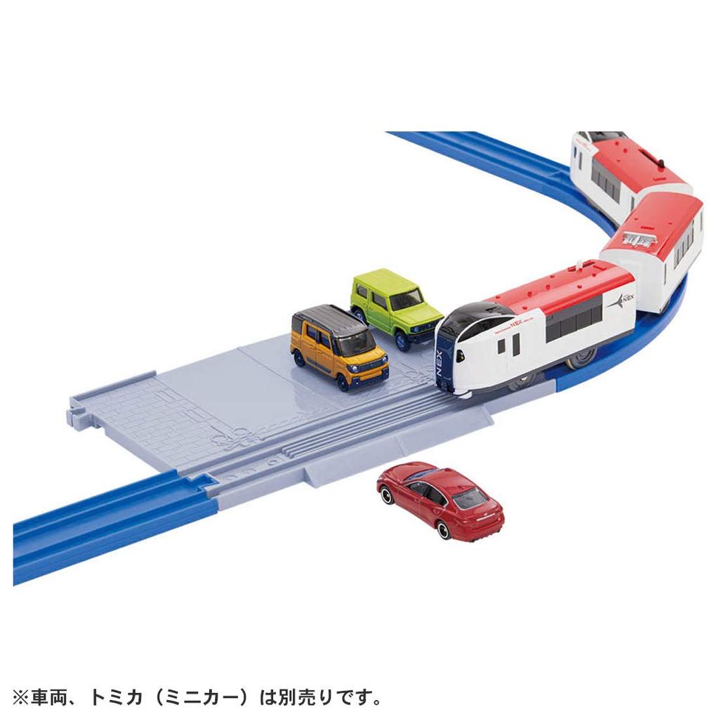 Takara Tomy Plarail dla Zabawy z Dwoma Rodzajami 3D Wspinaczka i Wspinaczkowa Szyna Pociąg Wiek 3+ Chłopcy Pochyłości! Zestaw, Zabawka,