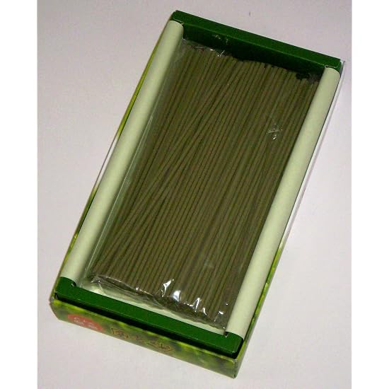 Kunjudo Incense - Cha no Sono (Garden of Tea)