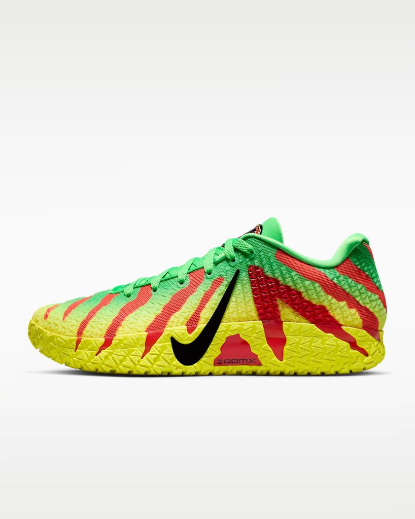 IU7240-300 Jurassic Park Ein Nike Ja 3 "Explorer" (IU7239-300/IU7240-300)
