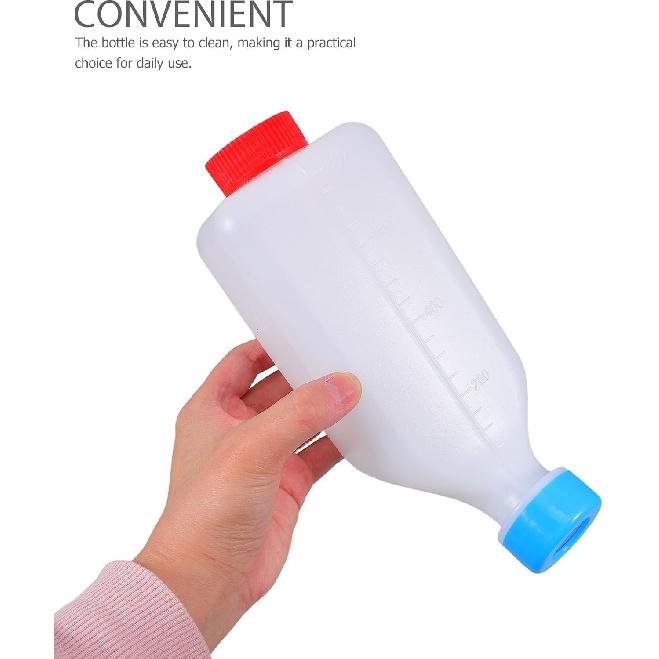 Livestock Nursing Bottles: Small-Scale Milk Bottles for Lambs and Goats