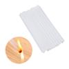 50Pcs Mini Hot Glue Sticks 4'' and 0.27 Diameter- Compatible with Most Glue Guns