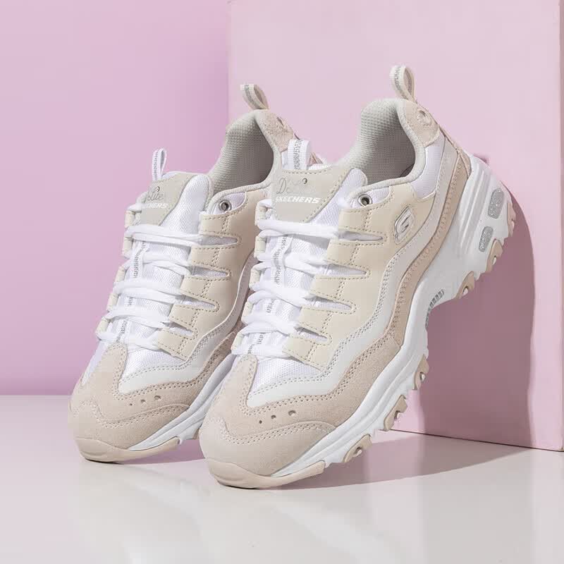 Skechers Women's D'LITES Series Casual Sneakers