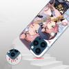 Genshin Impact Anime Phone Case For iPhone 17 Air 16 Pro Max 16E 15 + 14 Plus 11 12 13 Mini 7 8 SE Gift Print Cover Fundas 17 Ai