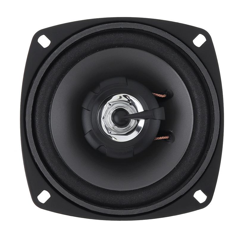 1 Piece Car Stereo Speaker 4 Inch 300W 2-Way Audio For Cars HiFi Music Sound Coaxial Speaker Full Frequency Automotive Sound
