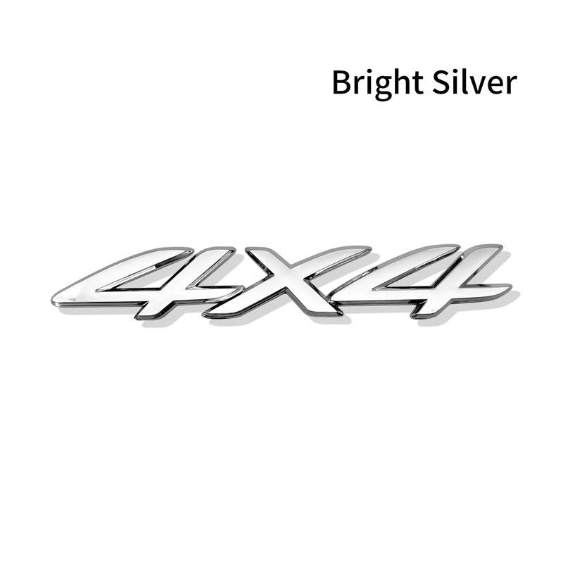 3D ABS Plastic Car Styling Rear Trunk Emblem Door Tailgate Sticker Decor For Mazda BT50 BT-50 4x4 Logo Auto Accessories j1