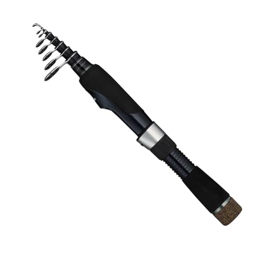 Телескопическое компактное удилище Alphatackle TRGR Pockebit s, 66L