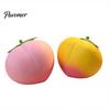 Fruit Sensory Desk Toy Giant Peach Stress Relief Toy, Realistic Large Squeeze Fidget Simulated for Adults & Kids Portable Reliever