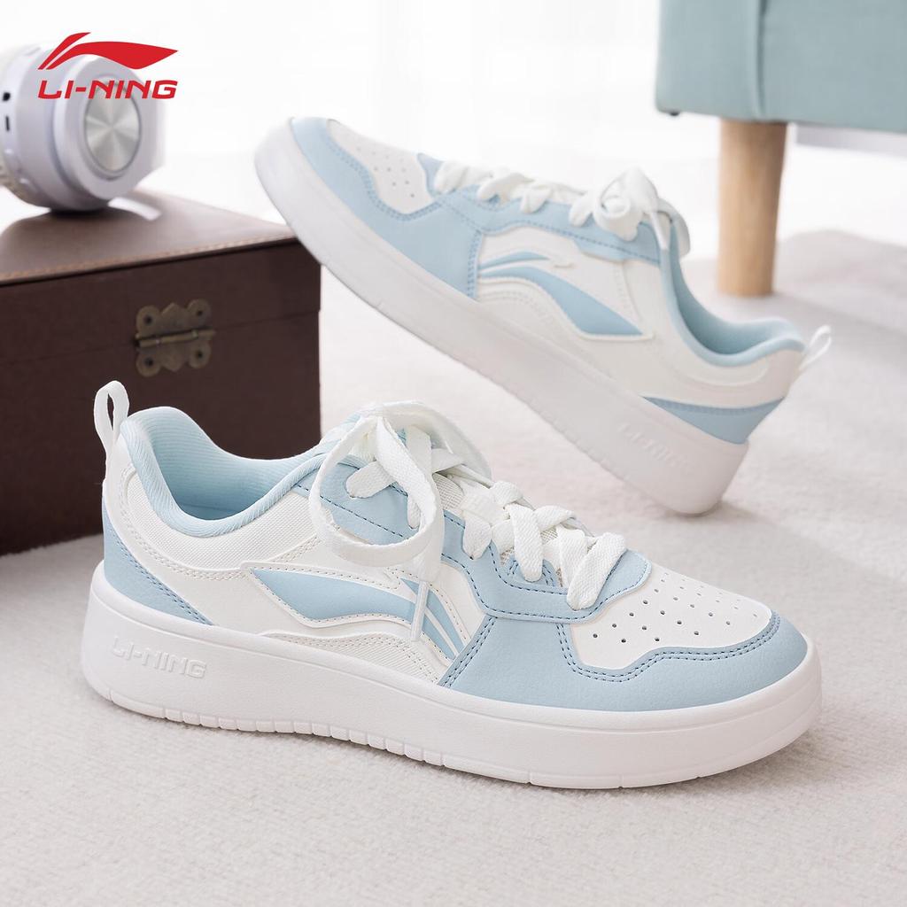 Li-Ning Women's Sneakers,Sports Shoes, Breathable Lightweight Casual Shoes