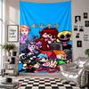 Wall TapestryFriday Night Funkin Art Hanging Cloth Decorative Background Cover for Room Decoration