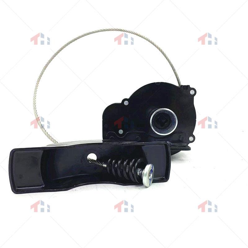 3105100XPW01A Car Spare Tire Bracket Car Spare Tire Lifter Car Spare Tire Fastener Fits Great Wall GWM POER