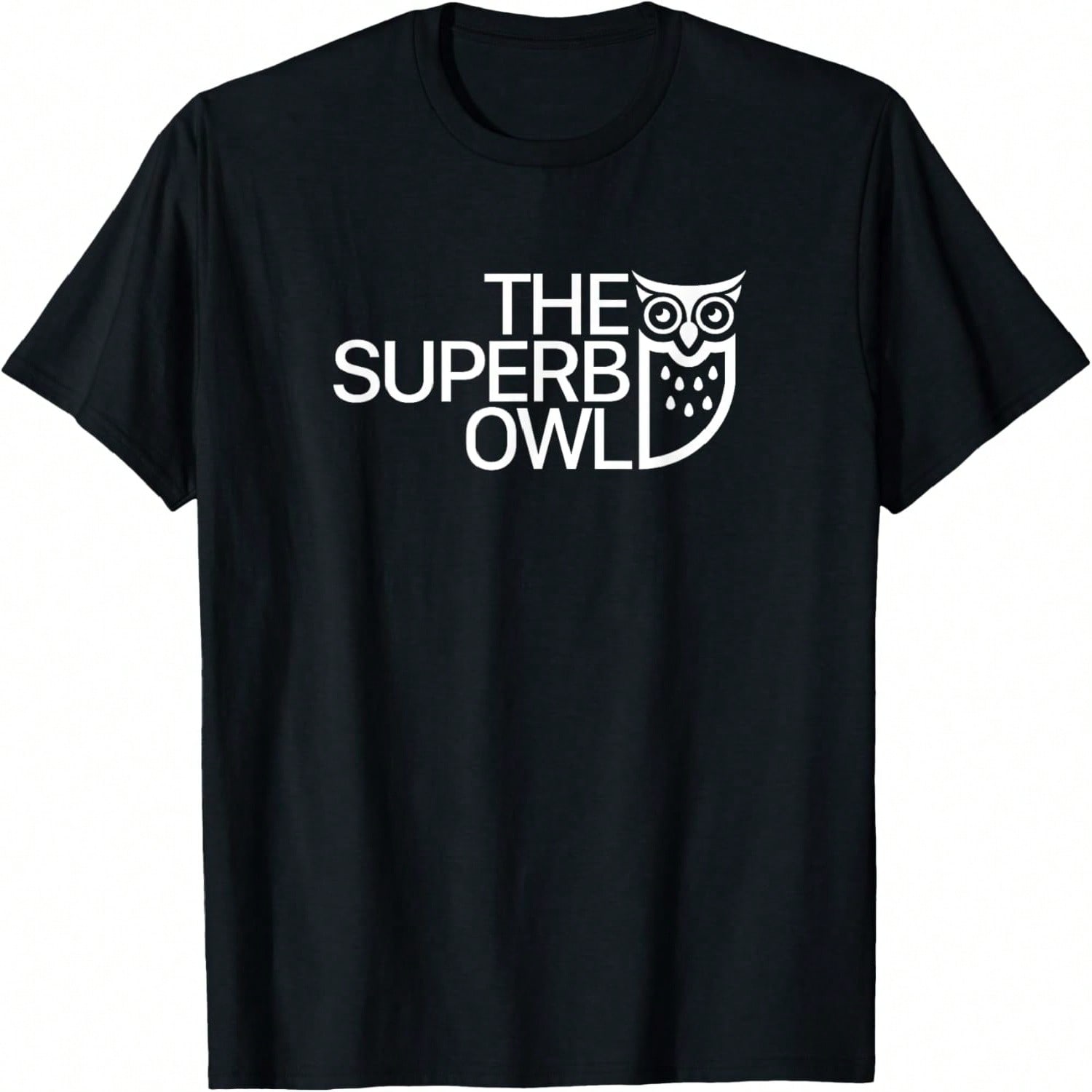 Owl Bird Pun I m Like An Owl I Don t Give A Hoot! Distressed T-Shirt S