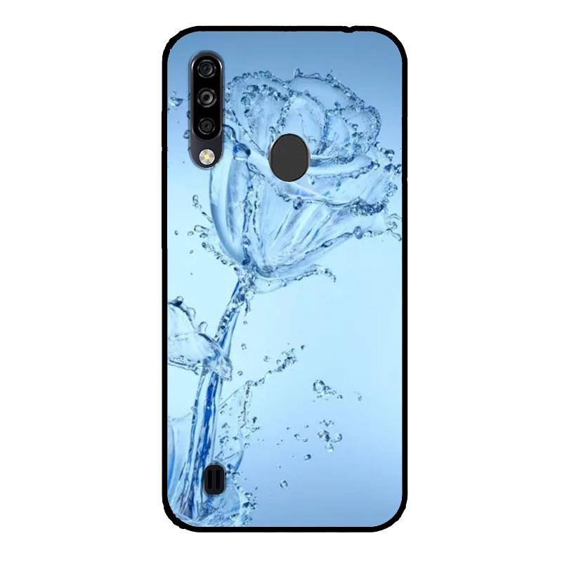For ZTE Blade 20 Smart Case Phone Cover Soft Silicone Back Cover For ZTE Blade 20 V10 V9 Vita Black Bumper Case For ZTE Blade20