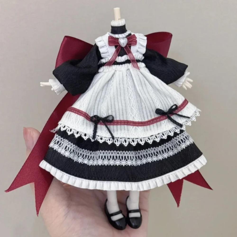 Creaters'S Essence Meki 1/12 Mjd Blind Box Joint Movable Doll 13cm Anime Action Figure Desktop Ornament Collectible Toys