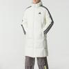 Adidas 3 Stripes L DOWN JKT Down Jacket Men's White KC2497