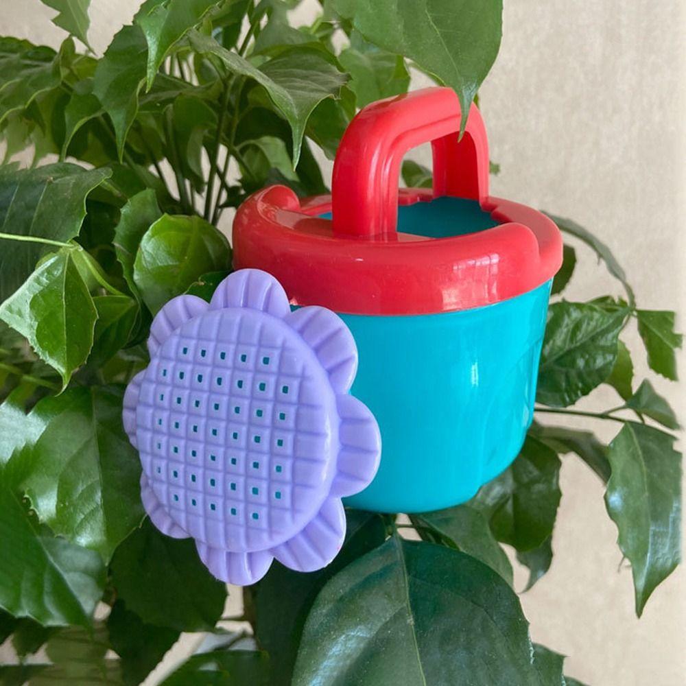 Plastic Watering Can Small Lace Plant Watering Pot High Quality Gardening Irrigation  for Children