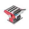 Manual Dough Roller Machine Stainless Steel Multifunctional Adjustable Thickness Noodle Making