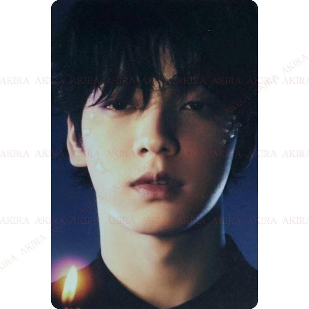TXT JAPAN 3rd ALBUM Starkissed ALBUM PHOTOCARD JAPAN POB LUCKYDRAW OFFICIAL