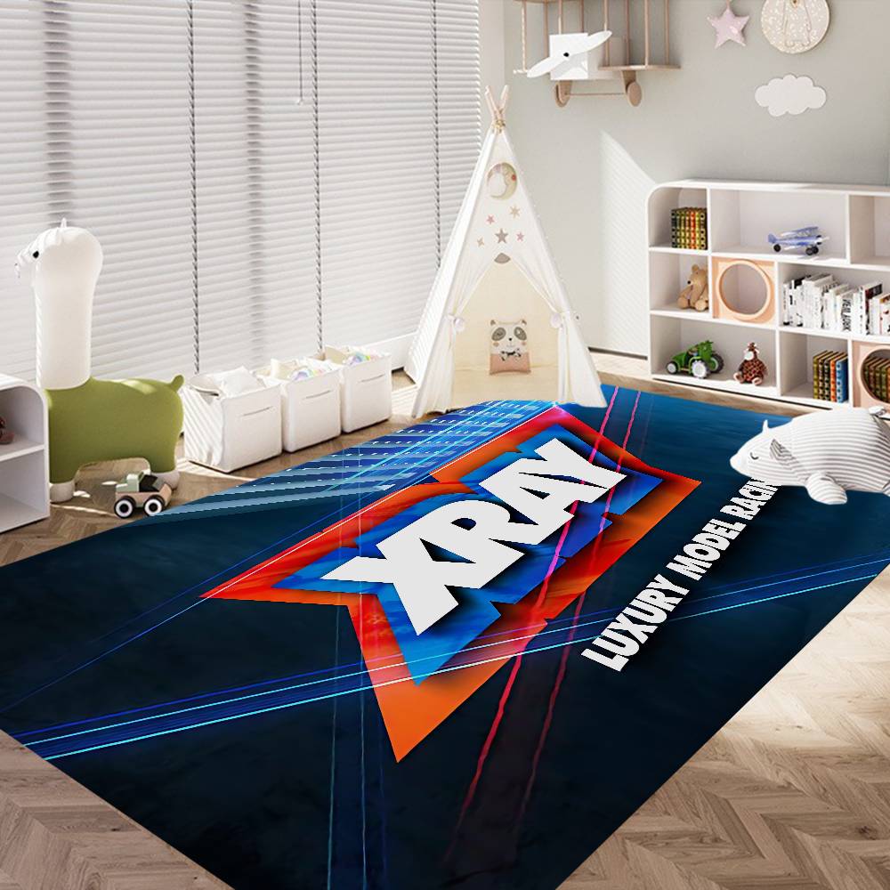X-XRAY Racing-CarS Floor Carpet Nordic Style Home Doormat Bathroom-Toilet Mats Bedroom Hotel Decor Mat