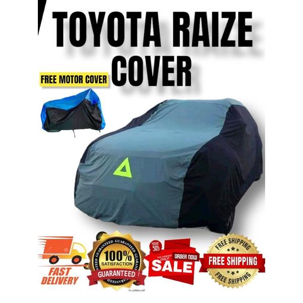 CAR COVER FOR TOYOTA RAIZE TOYOTA RAIZE