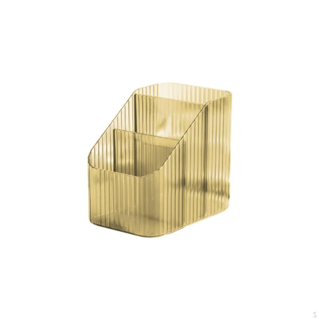 Desktop Storage Organizer, Multi-Compartment Plastic Drawer