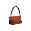 COACH Tabby Smooth Calfskin Handbag, Shoulder Bag Medium Women's Brown CJ838-B4BAR