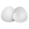 1Pair Removeable Bikini Intimates Accessories Push Up Cups Insert Pad Bra Pads Chest Cup Breast Bras