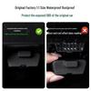 Car OBD Interface Protective Cover - Diagnostic Dust Cover for Interior Modification.