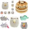 Doughnut Cat Pusheen Cookie Ice Cream Sushi Chips Plush Animals Toys Kids Gifts