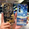 Case For Redmi 15 5G New Design Butterfly Flowers Shockproof Casing For Xiaomi Redmi15 Redmi 15 5G Soft Phone Back Cover