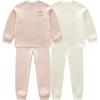 Labby Kids' Thick Thermal Underwear Set