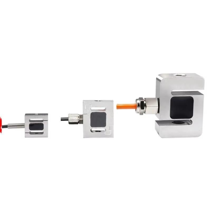 DYLY-107 High-Precision Mini S Type 0.5kg-200KG S Type Weighing Sensor Weight Pressure Sensor S Load Cell Weight Sensor