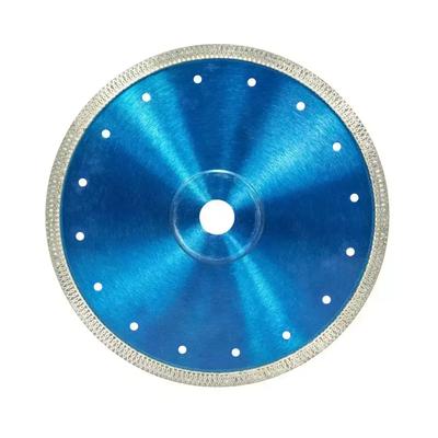 Tarcza Diamentowa Slim Do Glazury, Gresu Dedra H1072 125X22,2Mm, Cienka