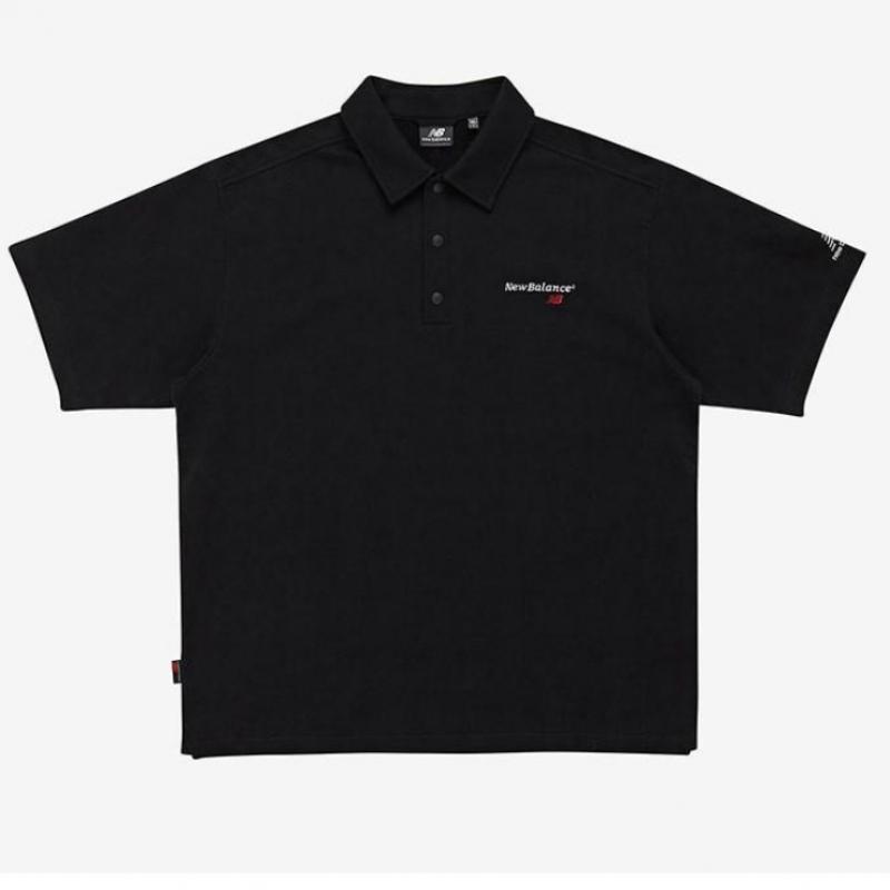 New Balance Uni Polo T shirT Nbnfd22543