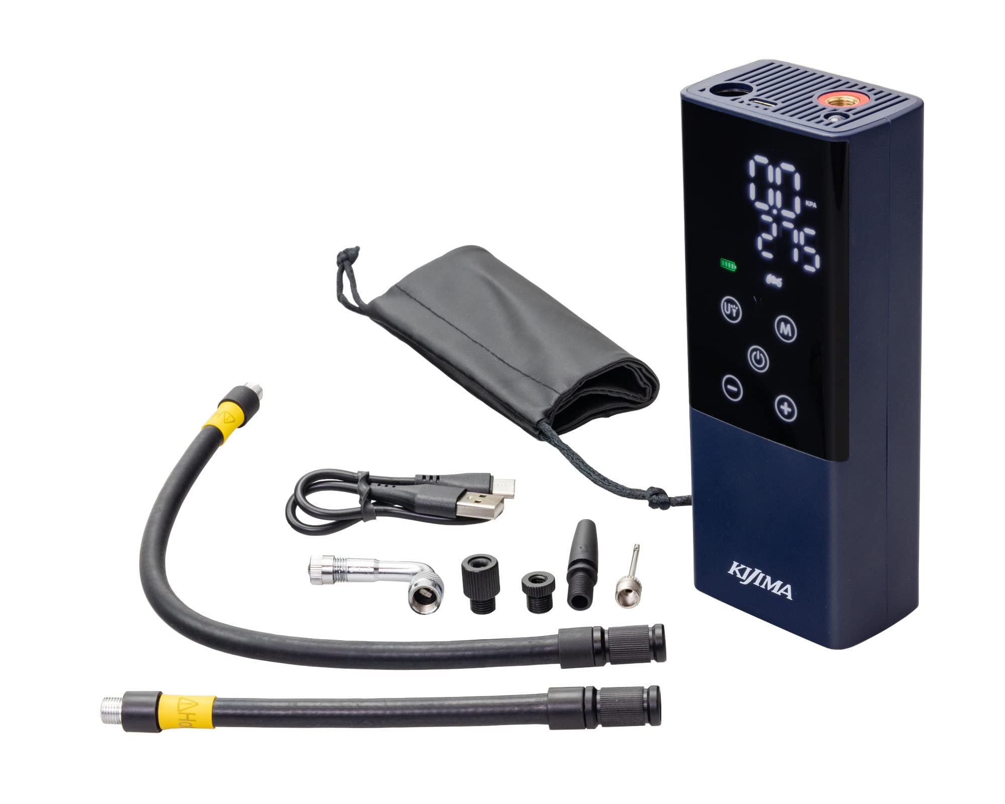 2000 mAh 7.4V
