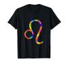 Leo Zodiac Astrology Jigsaw Puzzle Autism Puzzle T-Shirt
