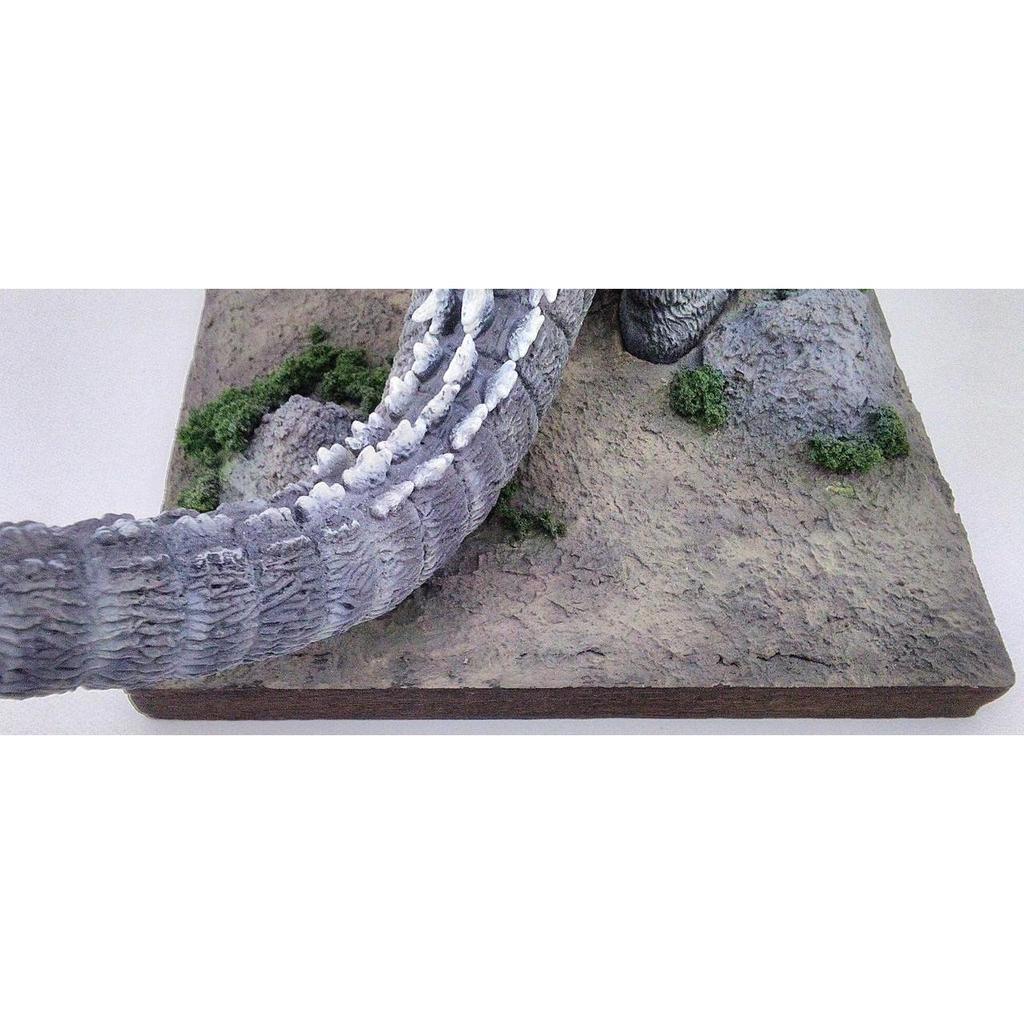 Used Kaiyodo Godzilla 1994 Mogegoji Soft Vinyl Kit