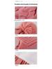 Langzhen 2024 Baby Pom Pom Knit Hat – Cute, Warm, Ear-Protected for Autumn & Winter