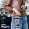 Tasche Braun [2025] Wpc. Multi-Shoulder NT004-001-230