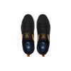 Puma Suede Series Leather Low-Top Sneakers Unisex Sneakers Blue Black 381187-01