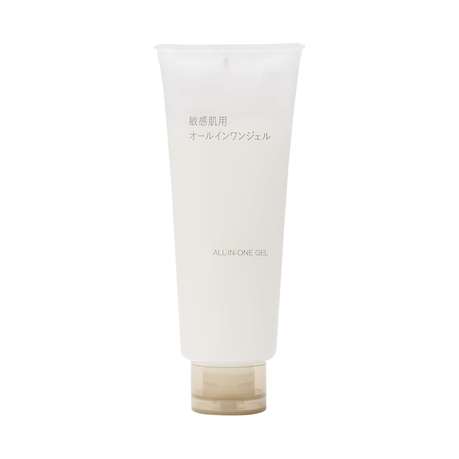 Muji Sensitive Skin All-in-One Gel 150g