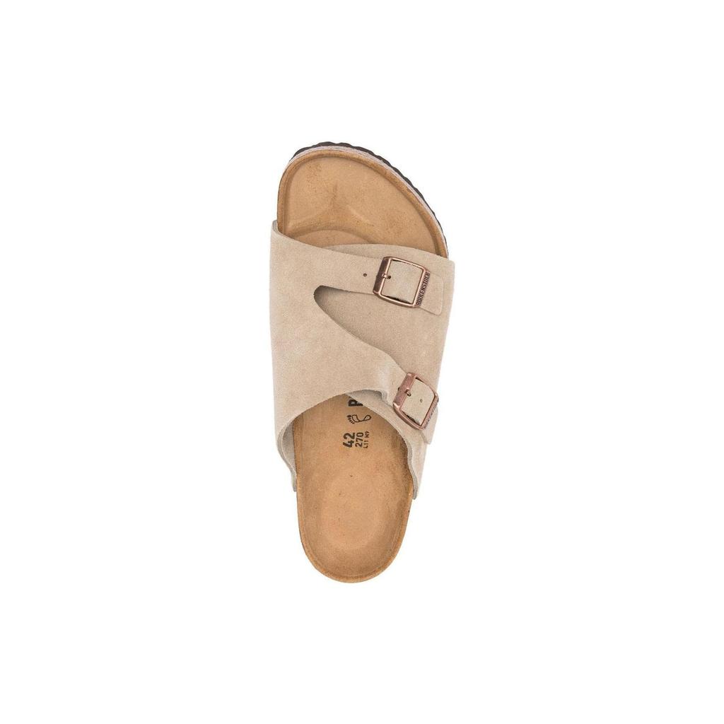 Birkenstock Zurich buckled slip-on sandals 0050461