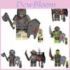 Tv6407 Movie Television Series Building Blocks Toy Set Featuring Lord Of The Rings Orcs