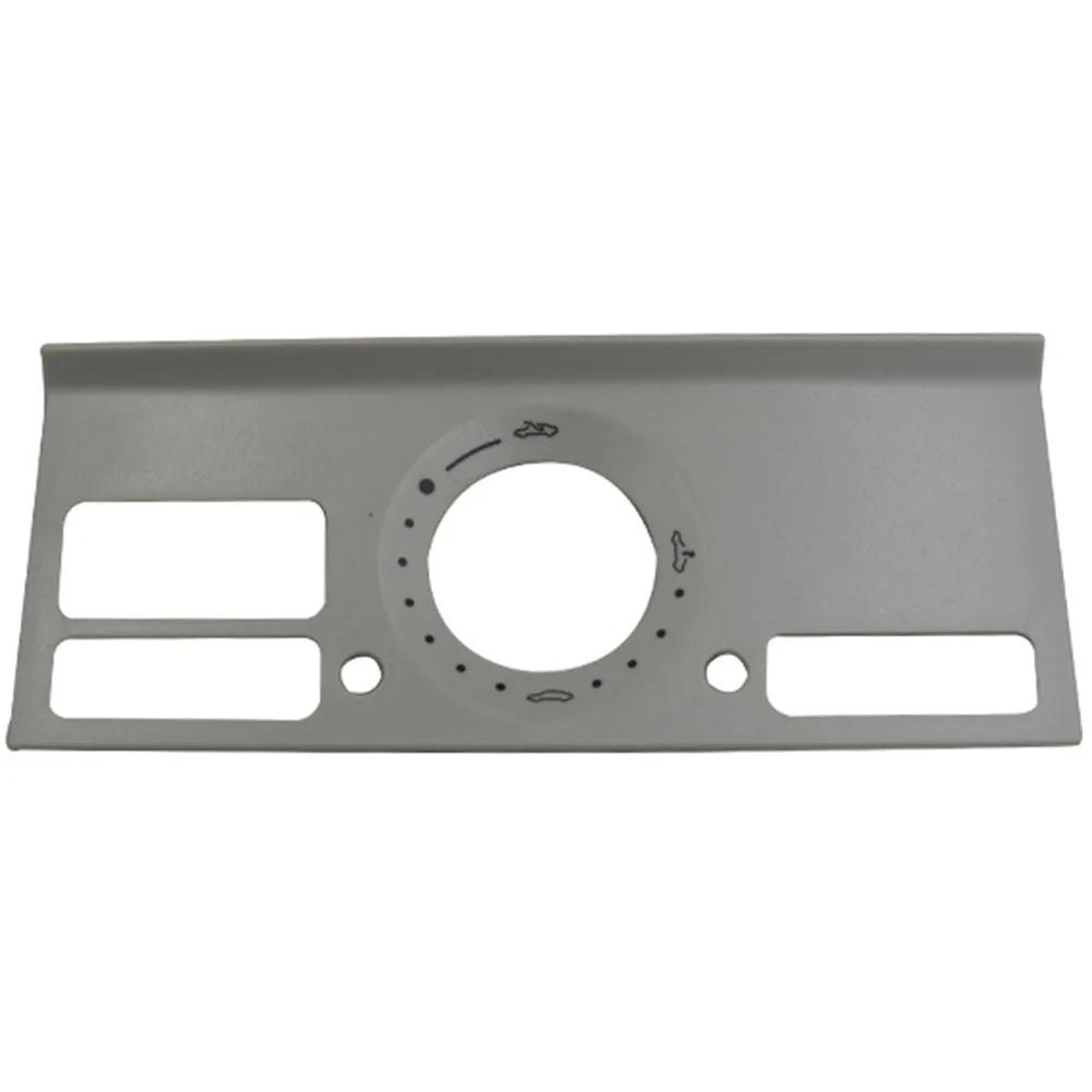 

ABS Car Top Dome Light Cover Plate Ceiling Reading Lamp Frame Shell For Passat For Tiguan For Magotan For Sagitta For Haorui Large Semicircle6